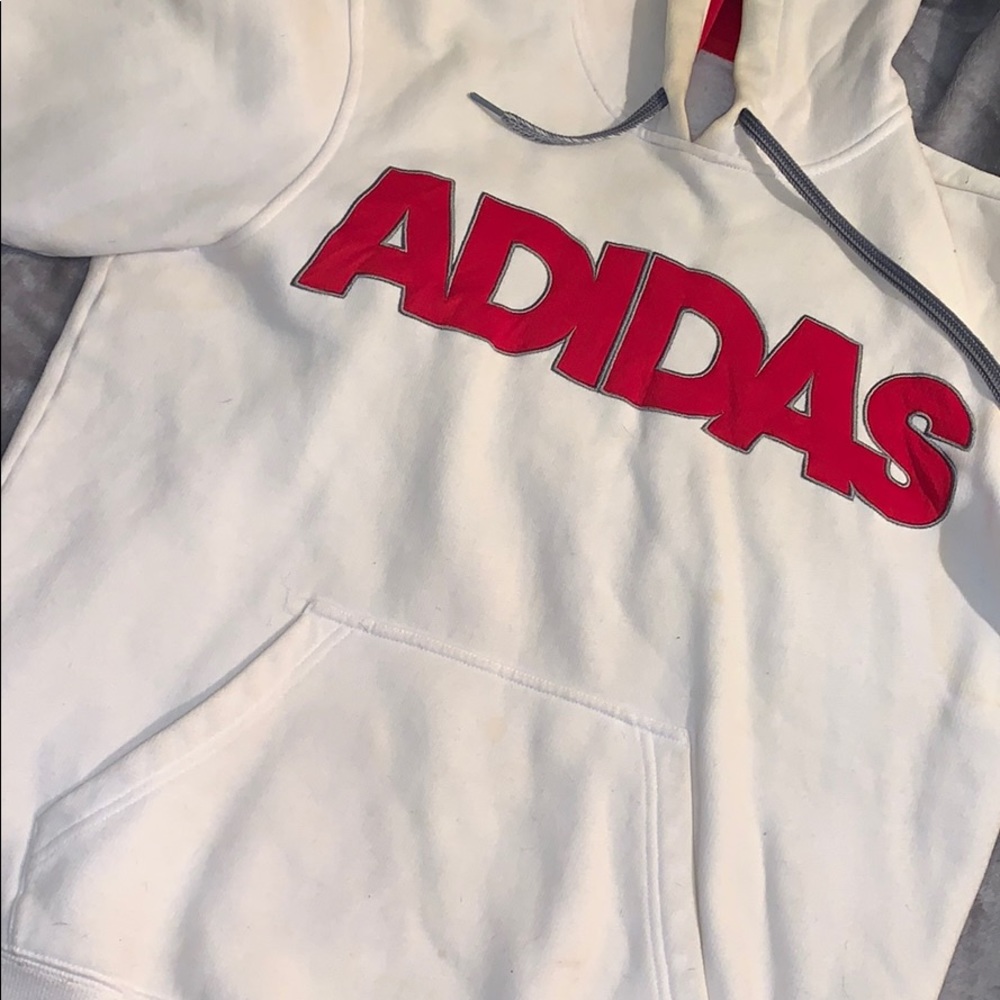 Men’s Adidas hoodie